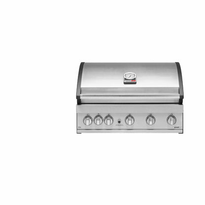 GrandPro 205 Outdoor Kitchen Elite Grill G5 | G205EG53FN - Outdoor Kitchens - G205EG53FN - GardenHearth