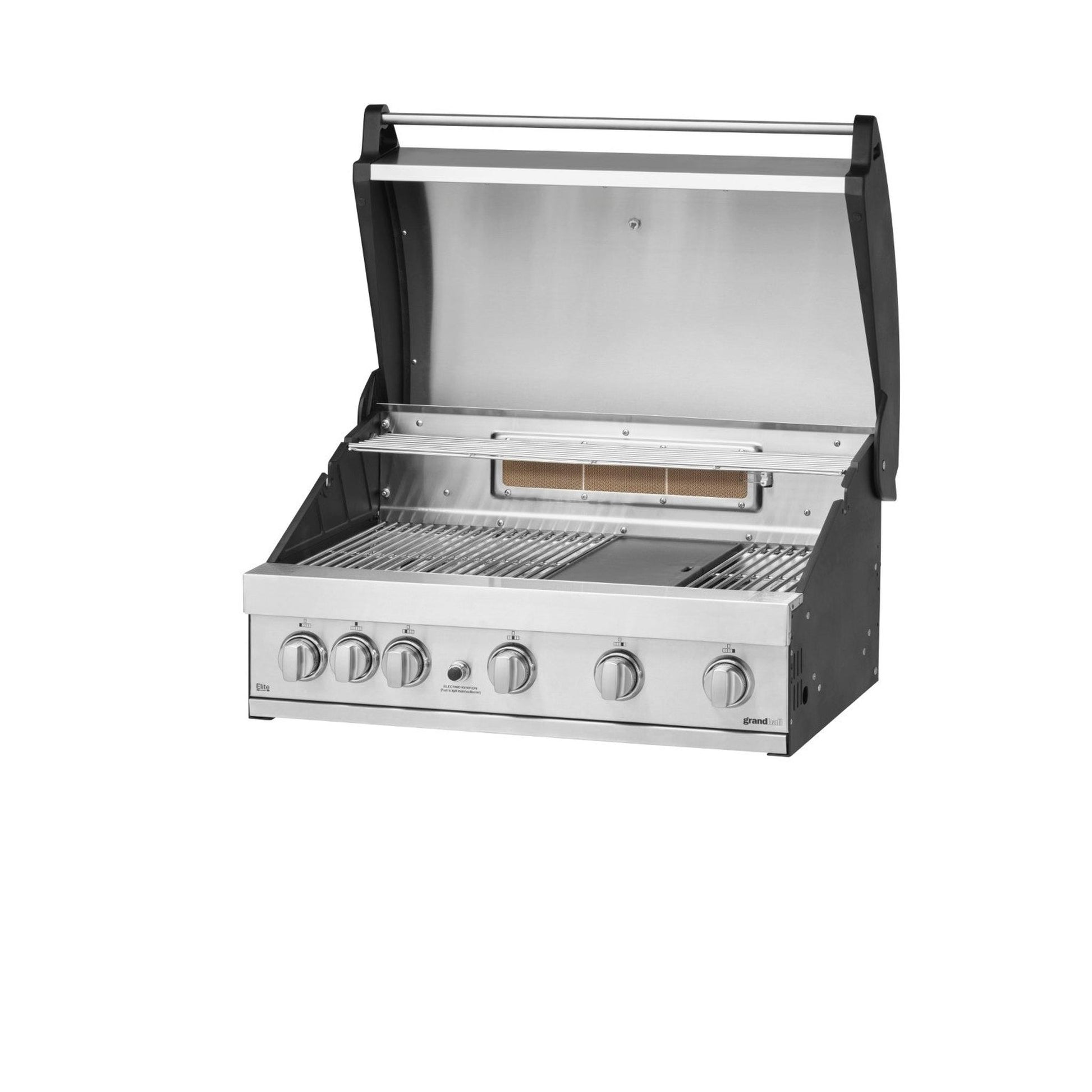 GrandPro 205 Outdoor Kitchen Elite Grill G5 | G205EG53FN - Outdoor Kitchens - G205EG53FN - GardenHearth