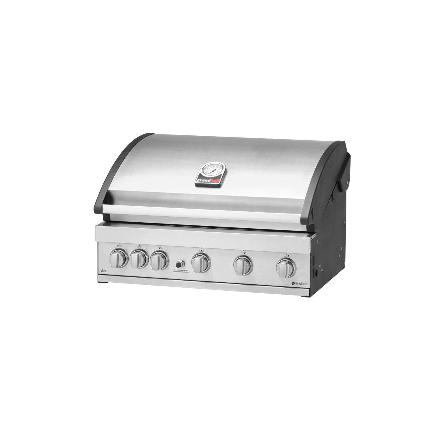 GrandPro 205 Outdoor Kitchen Elite Grill G5 | G205EG53FN - Outdoor Kitchens - G205EG53FN - GardenHearth