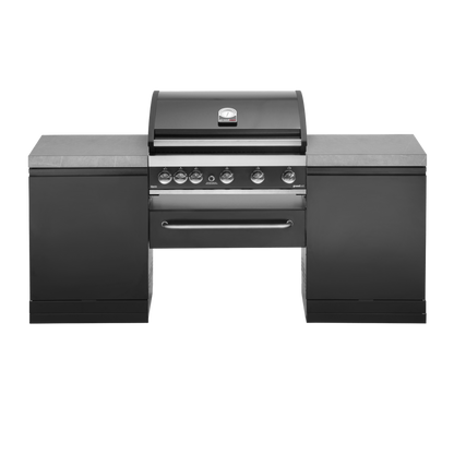 GrandPro 205 Outdoor Kitchen Maxim Grill G5 | G205MG53NN - Outdoor Kitchens - G205MG53NN - GardenHearth