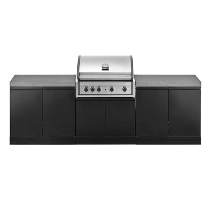 GrandPro 262 Pro Elite 4B Outdoor Kitchen | G262PE4NN - Outdoor Kitchens
