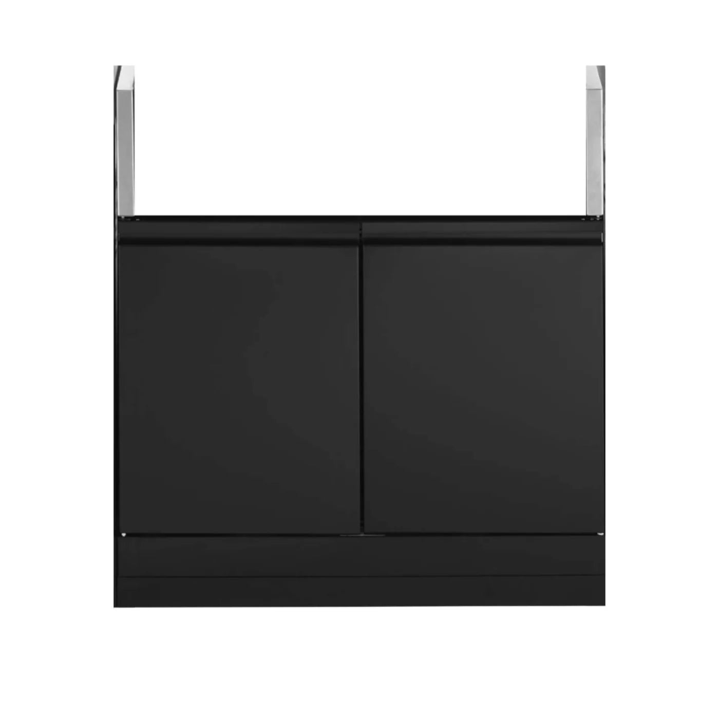 GrandPro 82cm Black Grill Cabinet Module | GC82PE00NN - Cabinet Modules - GC82PE00NN - GardenHearth