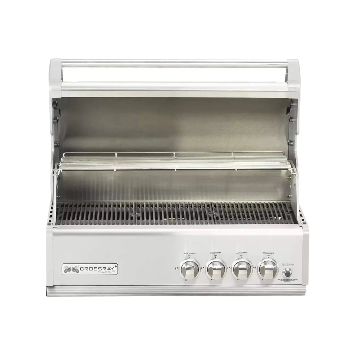 GrandPro Crossray 4 Burner Build In Grill | TCS4EU30 - Build In Grills - TCS4EU30 - GardenHearth