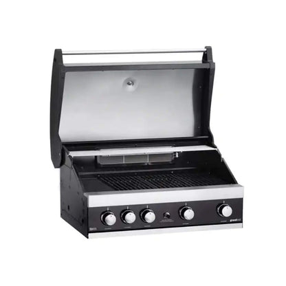 GrandPro Maxim G5 Build In Grill - Black Stainless Stee | K05000307A - Build In Grills - K05000307A - GardenHearth