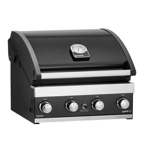 GrandPro Premium G4 Built In Grill | K04000305A - Build In Grills - K04000305A - GardenHearth