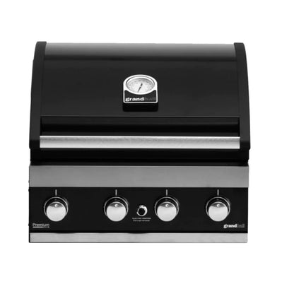 GrandPro Premium G4 Built In Grill | K04000305A - Build In Grills - K04000305A - GardenHearth