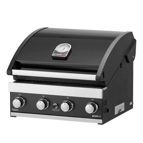 GrandPro Premium G4 Built In Grill | K04000305A - Build In Grills - K04000305A - GardenHearth