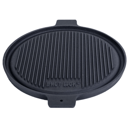 Grill Pan 32.5cm - PAN - HW6731 - GardenHearth