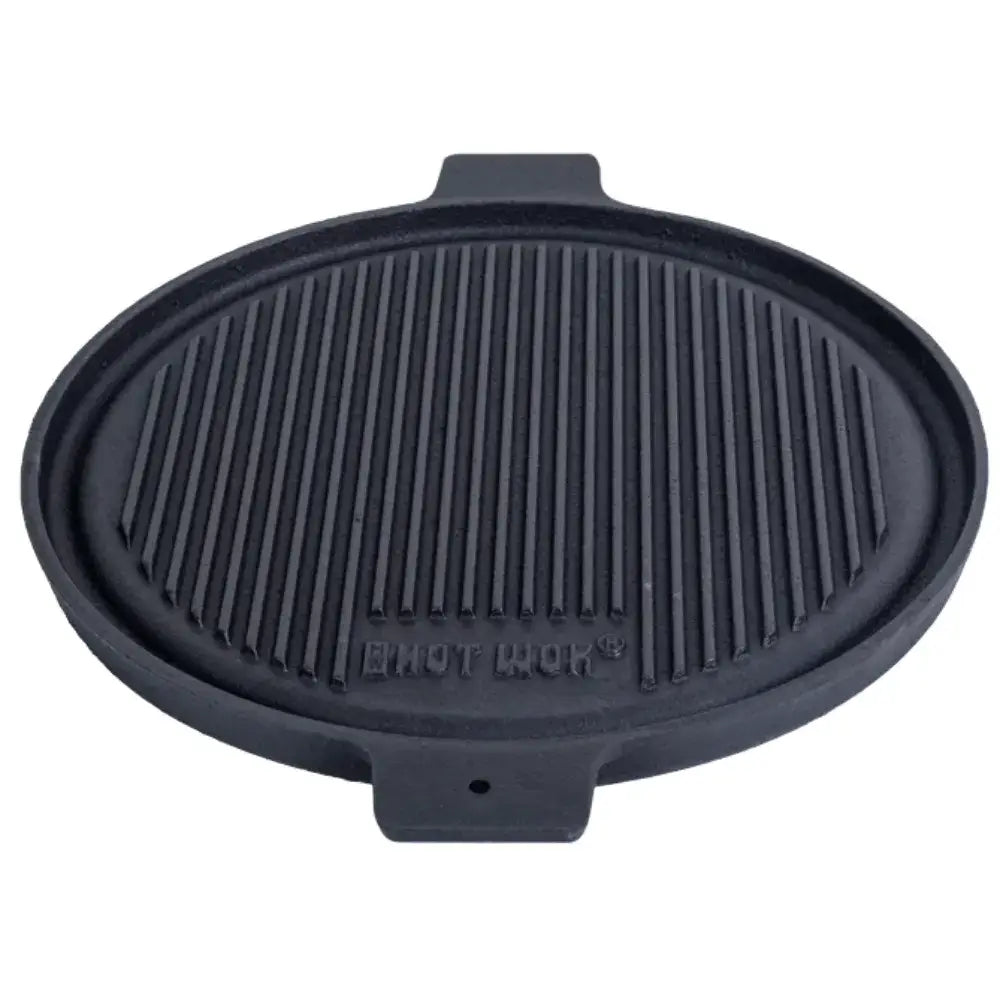 HOT WOK Grill Pan 32.5cm | HW6731 - Griddle