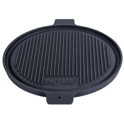 HOT WOK Grill Pan 32.5cm | HW6731 - Griddle