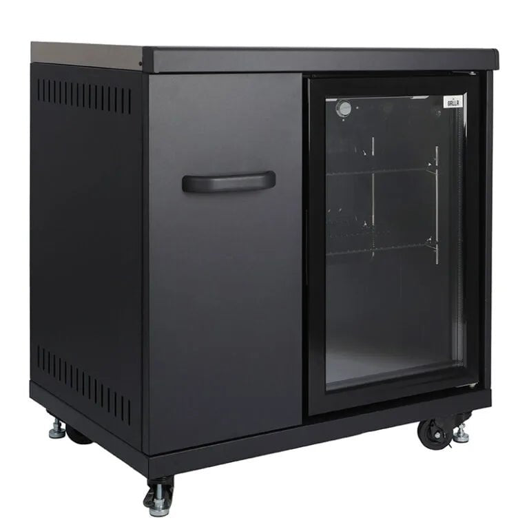 GRLLR Connect® Cooling Unit excluding Fridge | GR - 24 - CON - COU - Fridge - GR - 24 - CON - COU - GardenHearth