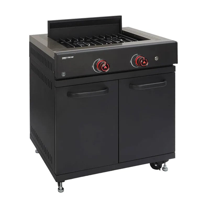 GRLLR Connect® Stove Unit | GR - 24 - CON - STU - Stove - GR - 24 - CON - STU - GardenHearth