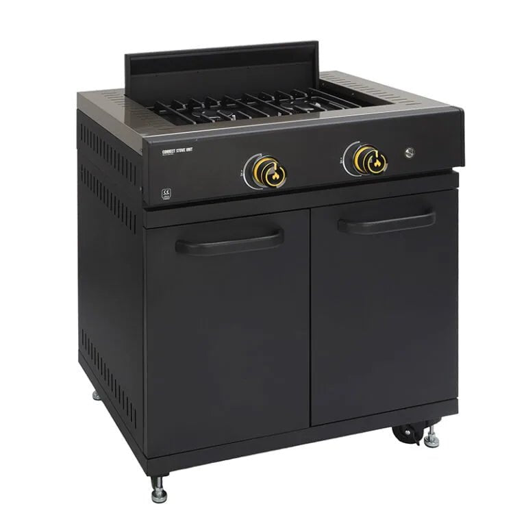 GRLLR Connect® Stove Unit | GR - 24 - CON - STU - Stove - GR - 24 - CON - STU - GardenHearth