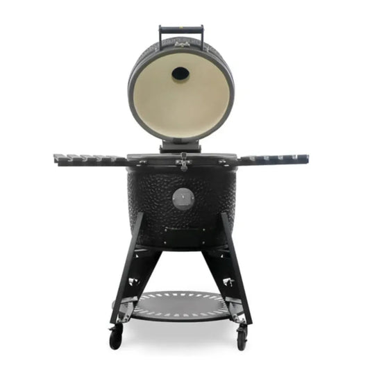 GRLLR Ember Pro Build - In – Charcoal Black 23 Inch | GR - 25 - EMB - PR - BI - BBQs & Grills