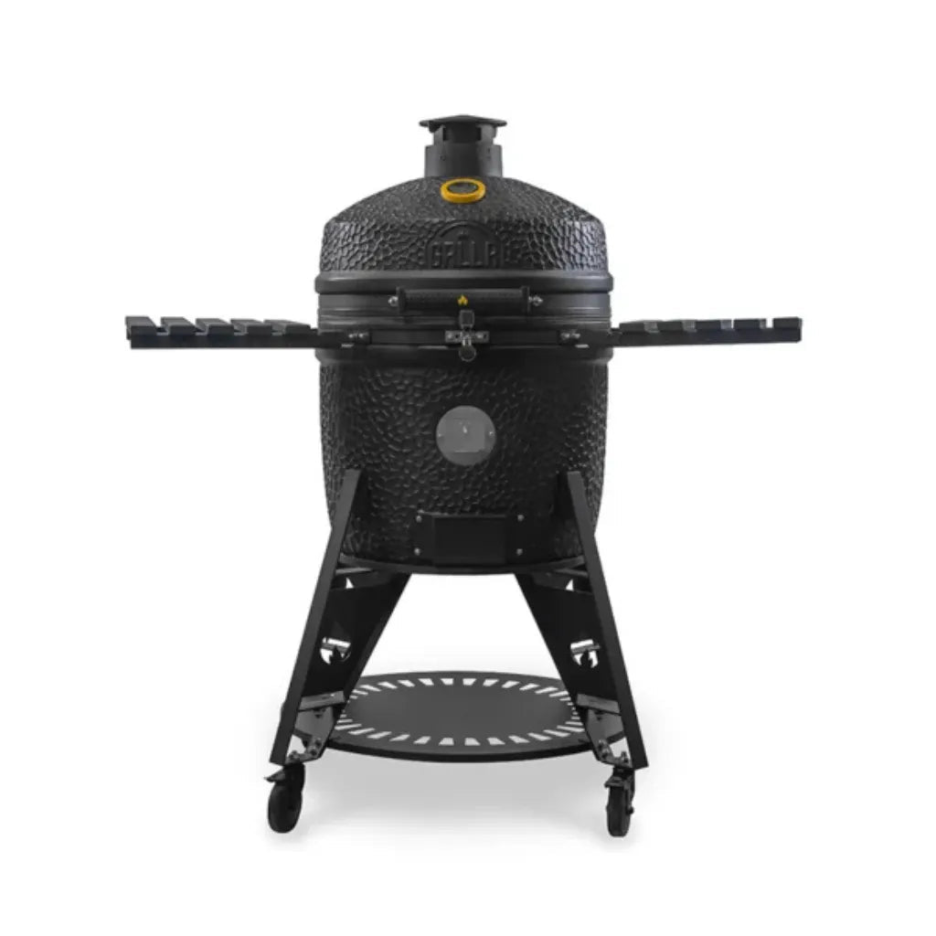GRLLR Ember Pro Build - In – Charcoal Black 23 Inch | GR - 25 - EMB - PR - BI - BBQs & Grills