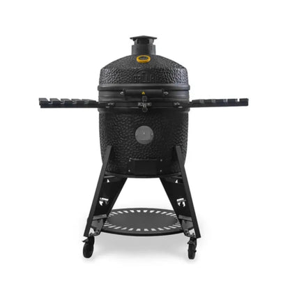 GRLLR Ember Pro Build - In – Charcoal Black 23 Inch | GR - 25 - EMB - PR - BI - BBQs & Grills