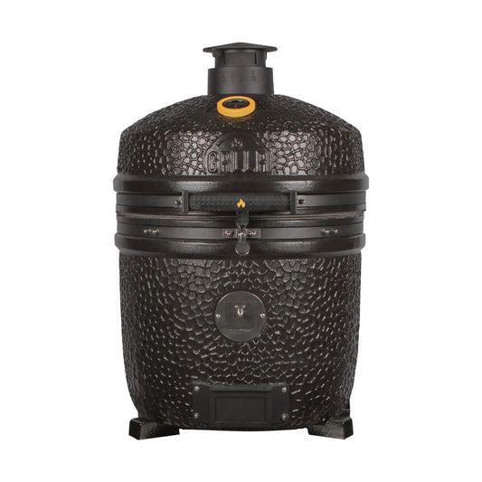 GRLLR Ember Pro Build-In – Charcoal Black 23 Inch | GR-25-EMB-PR-BI
