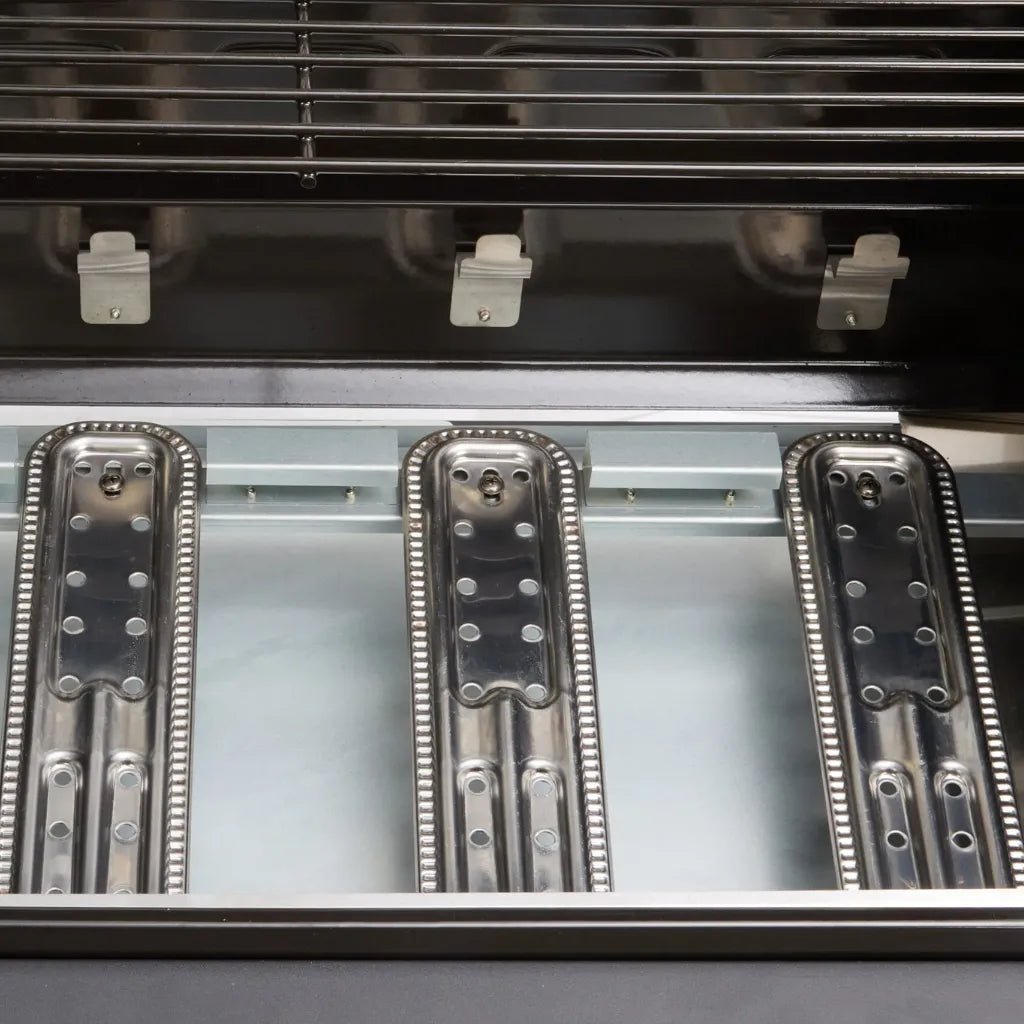 GRLLR Prime G4 Built - In Gas Barbecue – Anthracite | GR - 24 - G4BI - BBQs & Grills