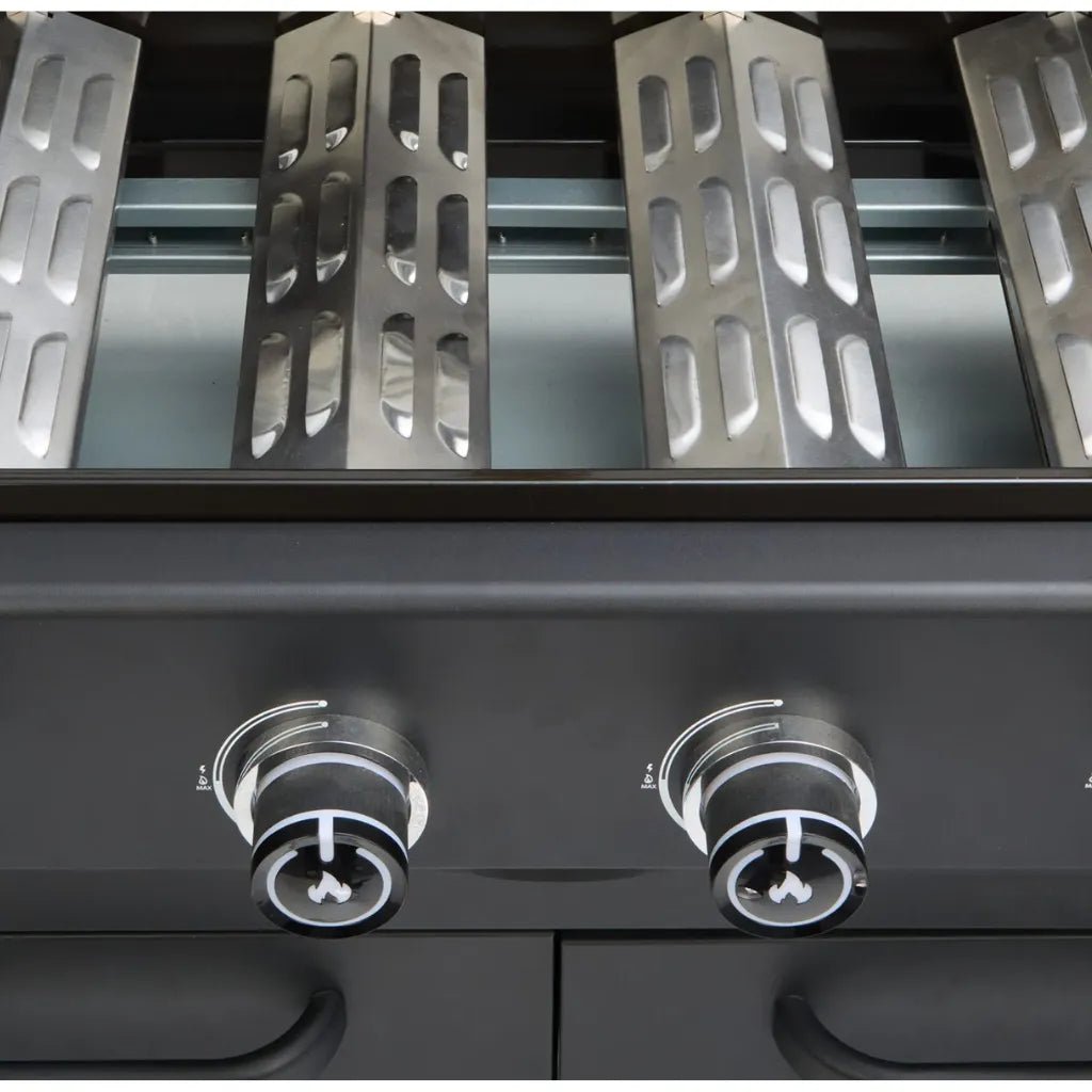 GRLLR Prime G4 Built - In Gas Barbecue – Anthracite | GR - 24 - G4BI - BBQs & Grills