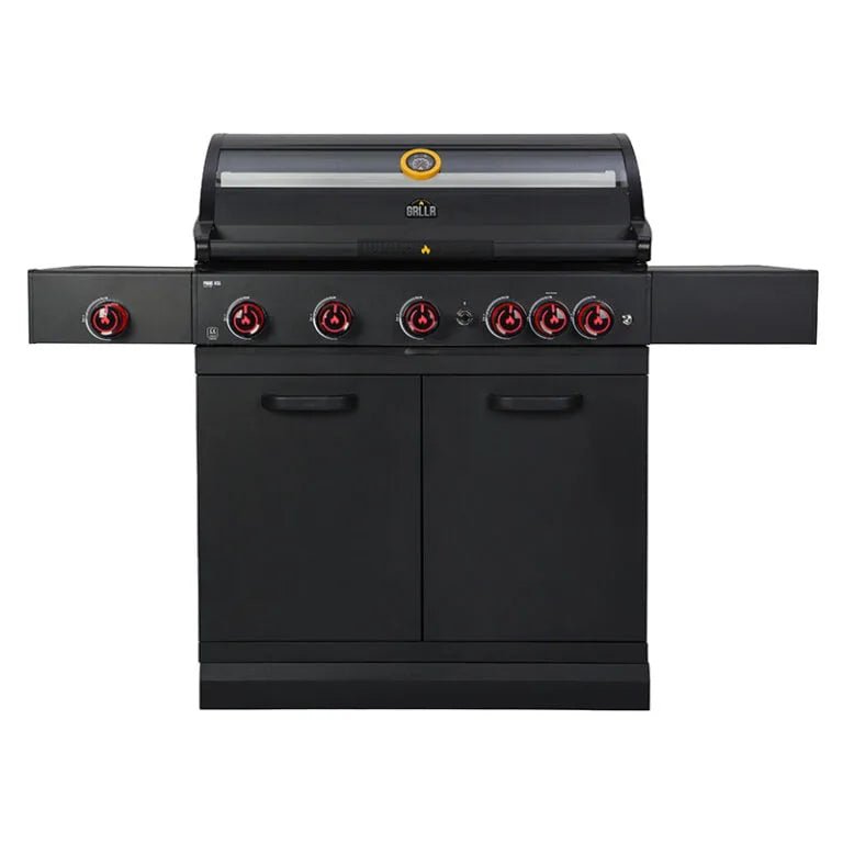 GRLLR Prime G5S 5 Burner Gas Barbecue | GR - 24 - G5S - Gas BBQs - GR - 24 - G5S - GardenHearth