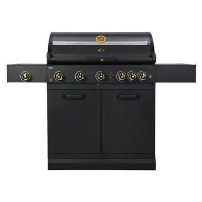 GRLLR Prime G5S 5 Burner Gas Barbecue | GR - 24 - G5S - Gas BBQs - GR - 24 - G5S - GardenHearth