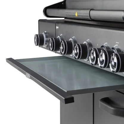 GRLLR Prime G5S 5 Burner Gas Barbecue | GR - 24 - G5S - Gas BBQs - GR - 24 - G5S - GardenHearth