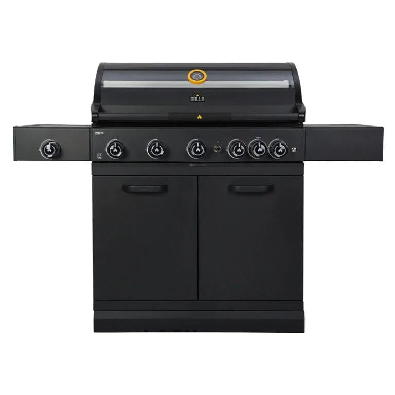 GRLLR Prime G5S 5 Burner Gas Barbecue | GR - 24 - G5S - Gas BBQs - GR - 24 - G5S - GardenHearth