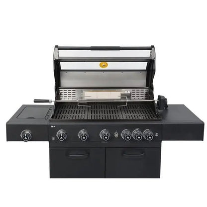 GRLLR Rotisserie for Prime Gas Barbecues | GR - 24 - ROT - BBQ Accessories - GR - 24 - ROT - GardenHearth