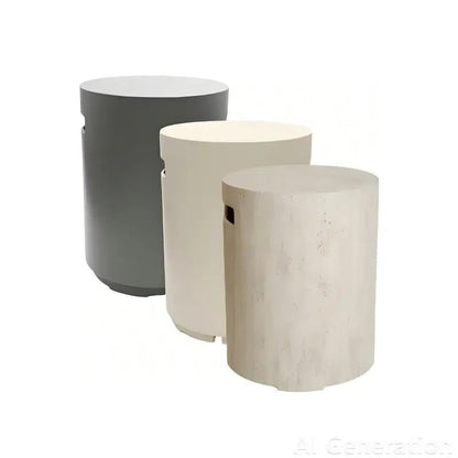Happy Cocooning Enclosure Round | HCENCRO