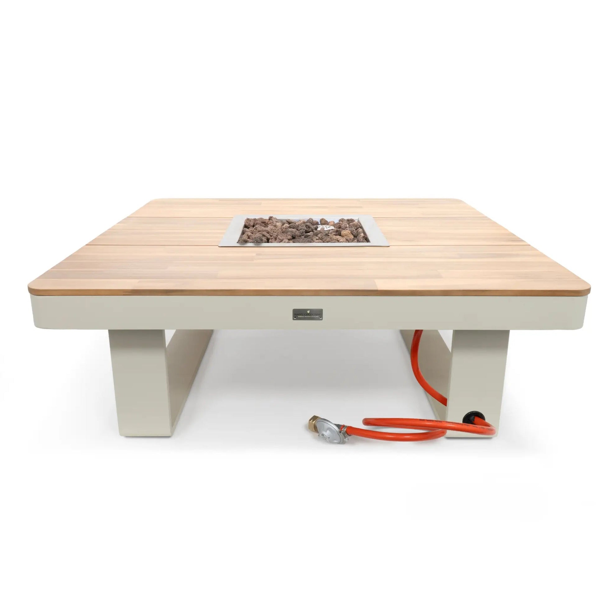 Happy Cocooning Horizon 95 Gas Fire Pit Table | HCHOR95