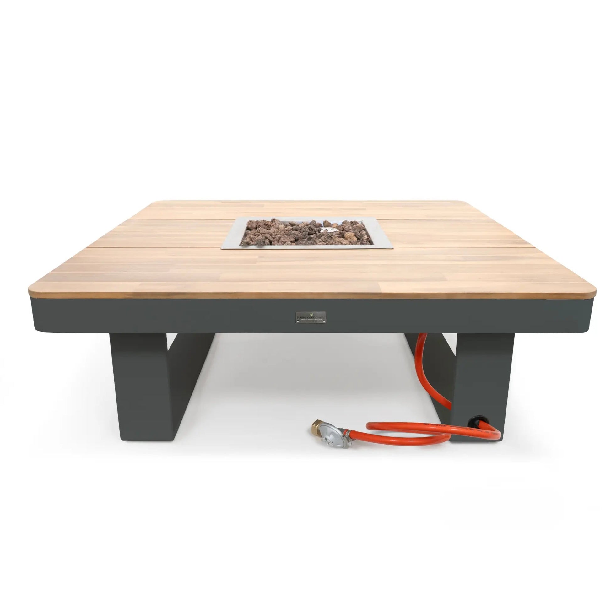 Happy Cocooning Horizon 95 Gas Fire Pit Table | HCHOR95