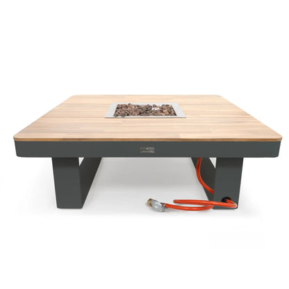 Happy Cocooning Horizon 95 Gas Fire Pit Table | HCHOR95