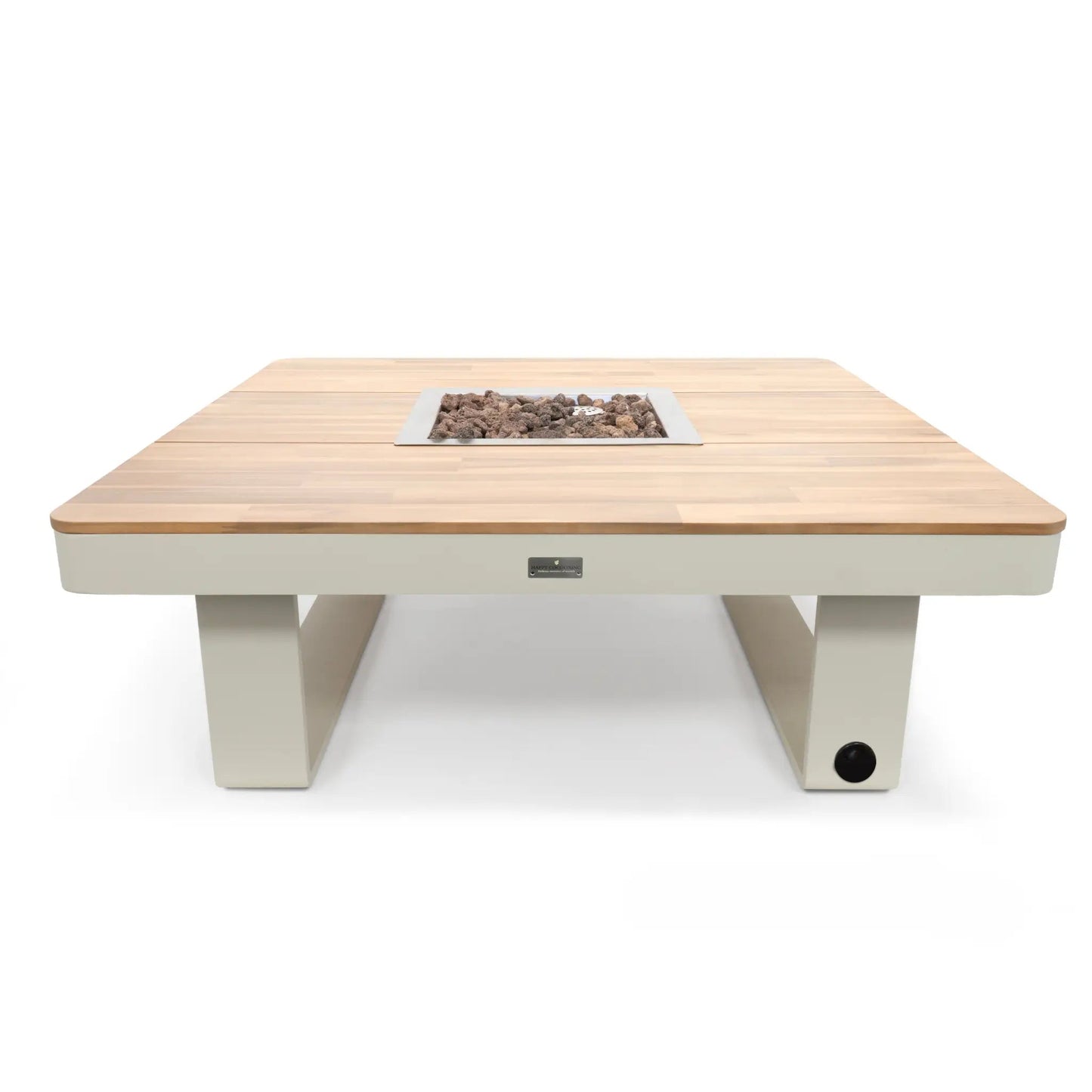 Happy Cocooning Horizon 95 Gas Fire Pit Table | HCHOR95