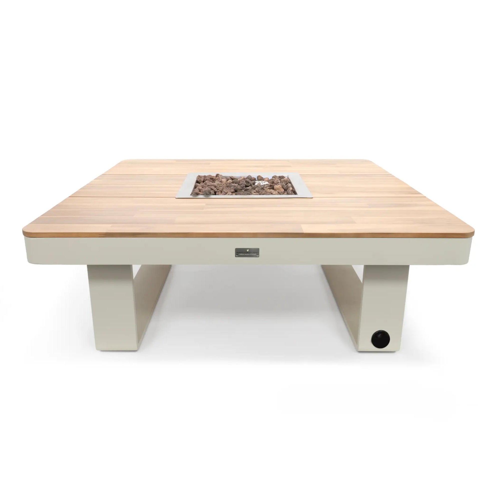 Happy Cocooning Horizon 95 Gas Fire Pit Table | HCHOR95