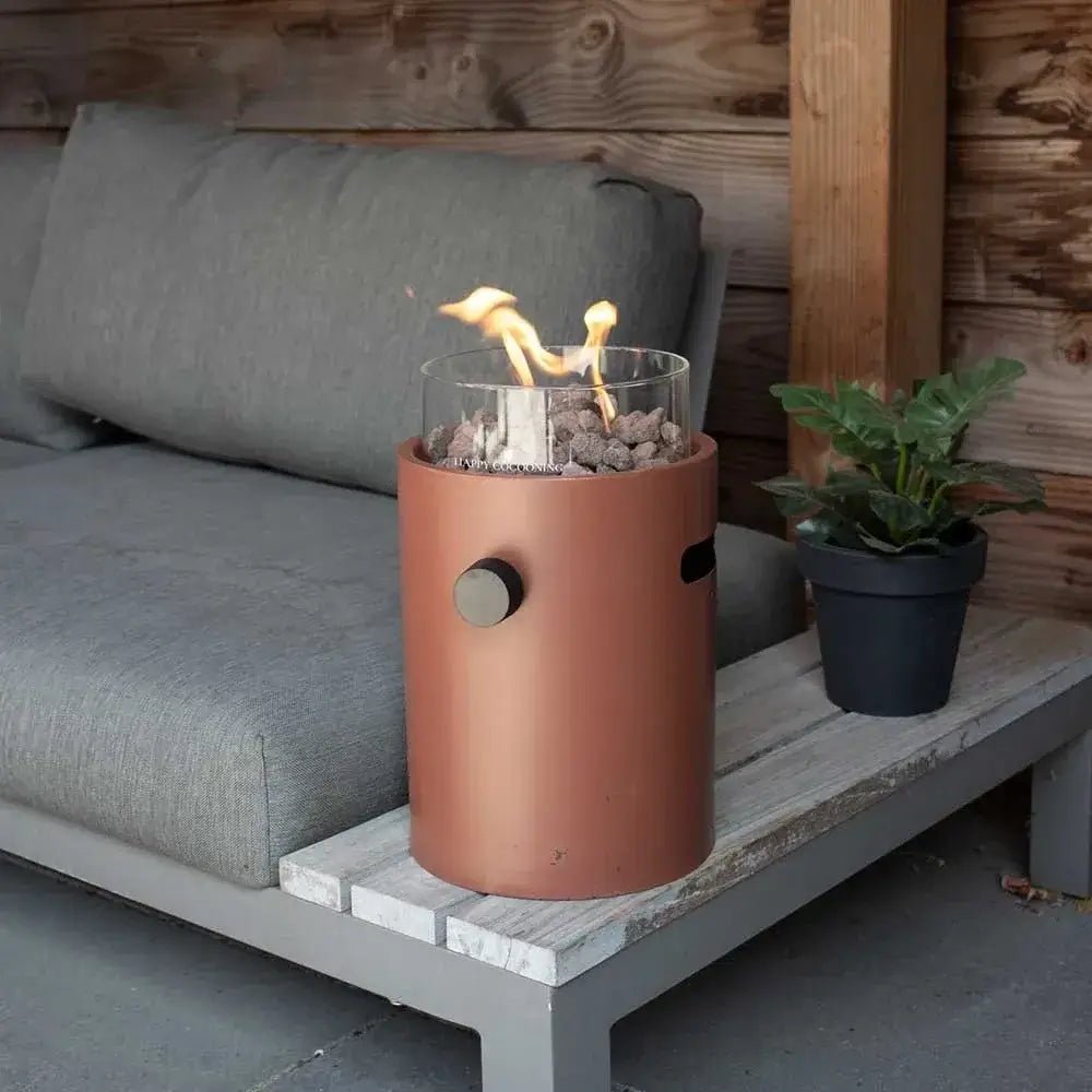 Happy Cocooning Lumi Steel Table Burner - 4 colours | HCLUMST