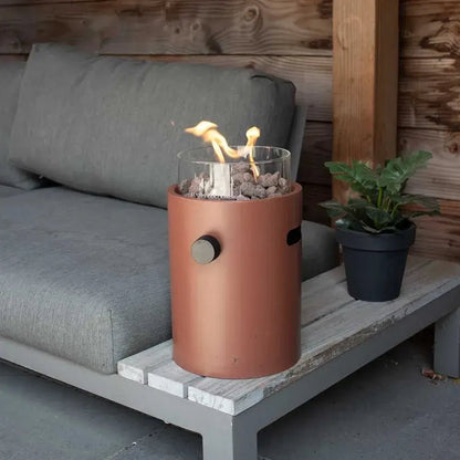 Happy Cocooning Lumi Steel Table Burner - 4 colours | HCLUMST