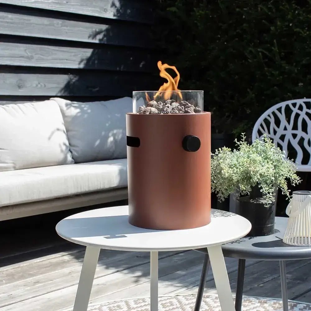 Happy Cocooning Lumi Steel Table Burner - 4 colours | HCLUMST