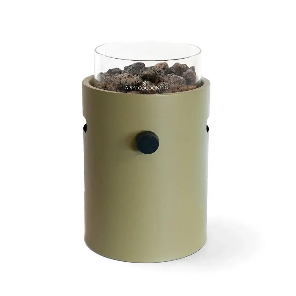 Happy Cocooning Lumi Steel Table Burner - 4 colours | HCLUMST
