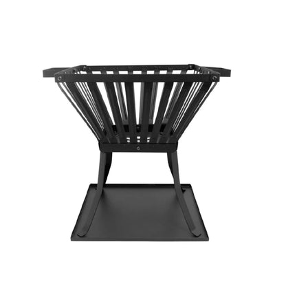 HEAT Base Plate for Garden Fire Bowls Ø50 cm (round or square) - Accessories