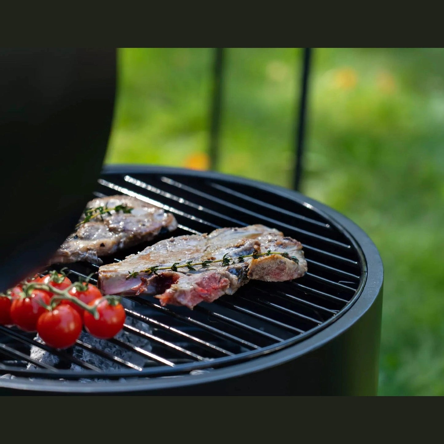 HEAT BRÅTEN Charcoal BBQ | HBBQ.001 - BBQs & Grills
