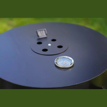 HEAT BRÅTEN Charcoal BBQ | HBBQ.001 - BBQs & Grills