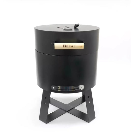 HEAT BRÅTEN Charcoal BBQ | HBBQ.001 - BBQs & Grills