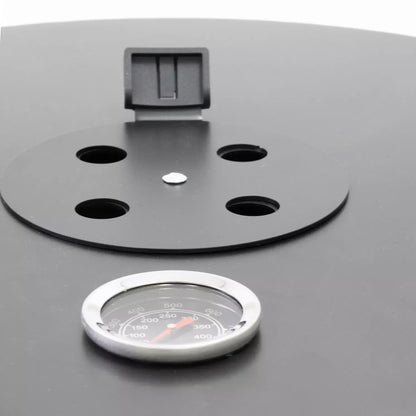 HEAT BRÅTEN Charcoal BBQ | HBBQ.001 - BBQs & Grills