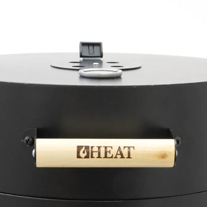 HEAT BRÅTEN Charcoal BBQ | HBBQ.001 - BBQs & Grills