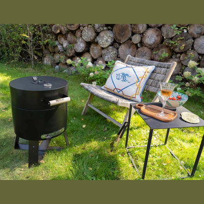 HEAT BRÅTEN Charcoal BBQ | HBBQ.001 - BBQs & Grills