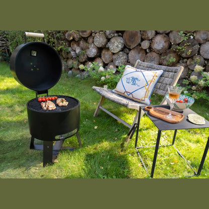 HEAT BRÅTEN Charcoal BBQ | HBBQ.001 - BBQs & Grills