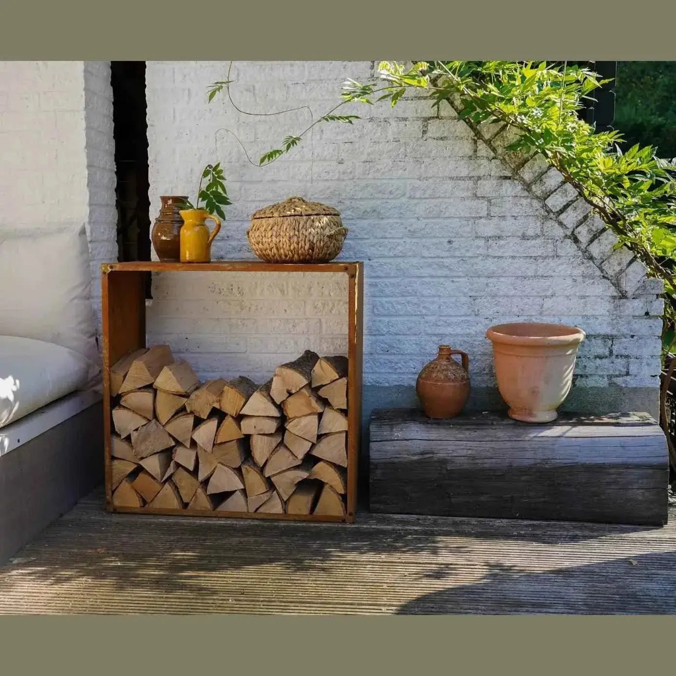 HEAT Dokka Wood Storage | WS.001