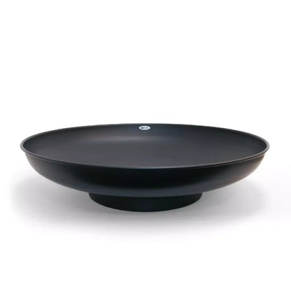 HEAT Fire Bowl Classic in black or corten steel (60, 80, 90cm) - Fire Pits, Fireplaces, Heating