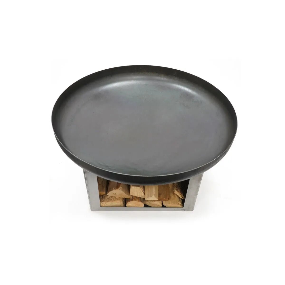 HEAT Fresvik Fire Bowl 80cm with Base | FB.020 - Fire Pits, Fireplaces, Heating