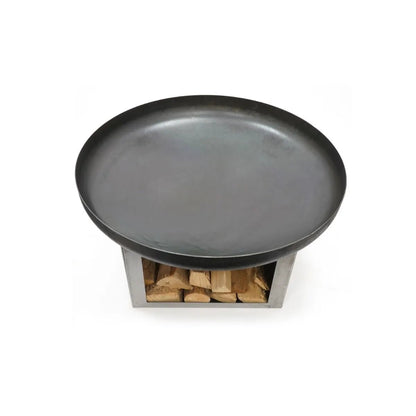 HEAT Fresvik Fire Bowl 80cm with Base | FB.020 - Fire Pits, Fireplaces, Heating